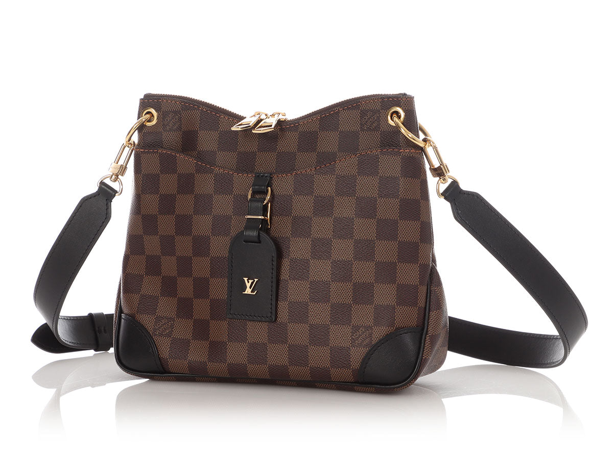 Louis Vuitton Damier EbÃ¨ne Odeon MM