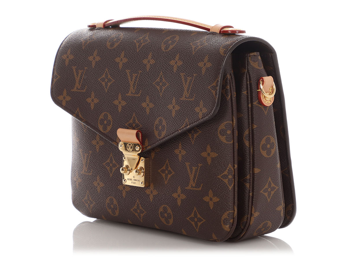 Louis Vuitton Monogram Pochette MÃ©tis