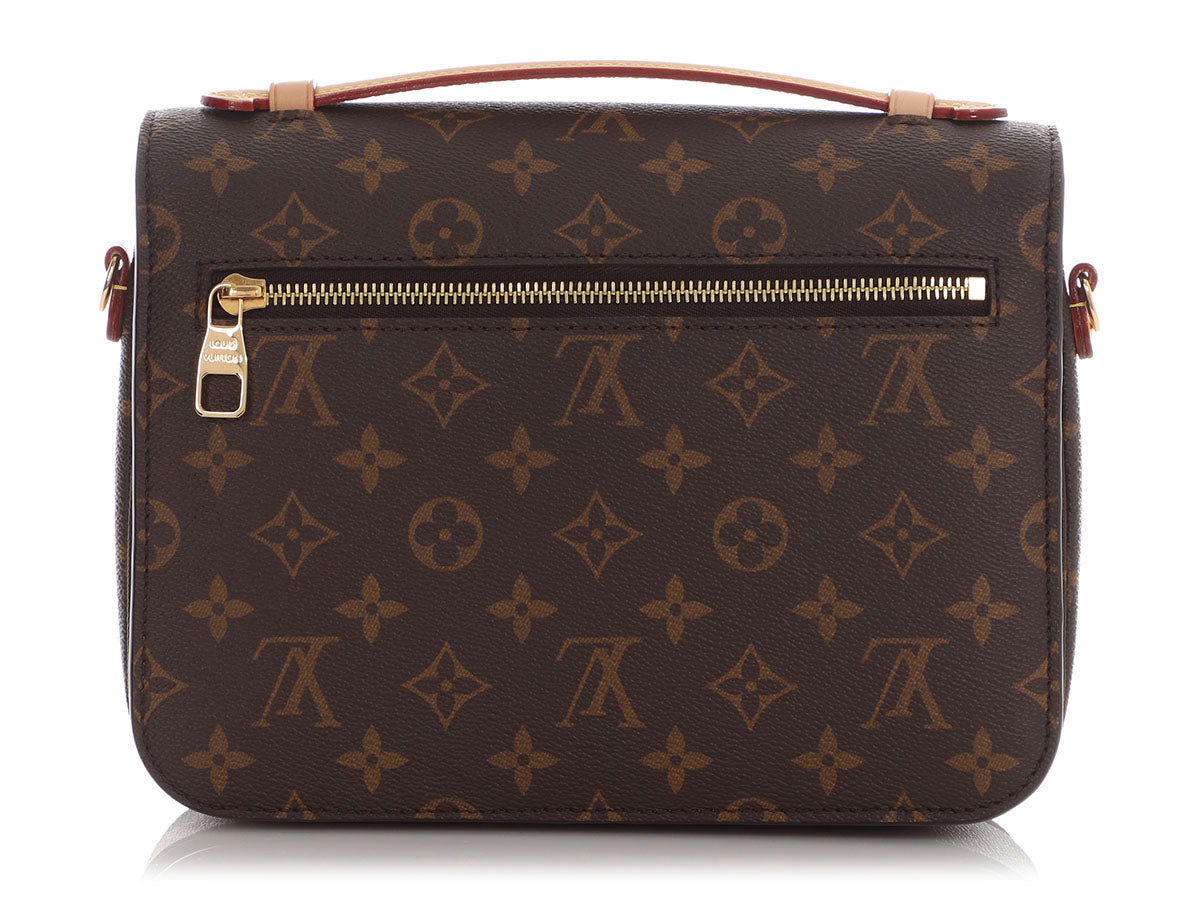 Louis Vuitton Monogram Pochette MÃ©tis