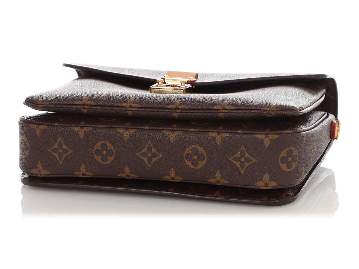 Louis Vuitton Monogram Pochette MÃ©tis