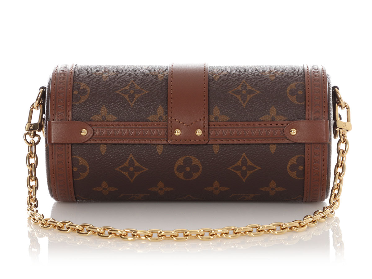 Louis Vuitton Monogram Papillon Trunk