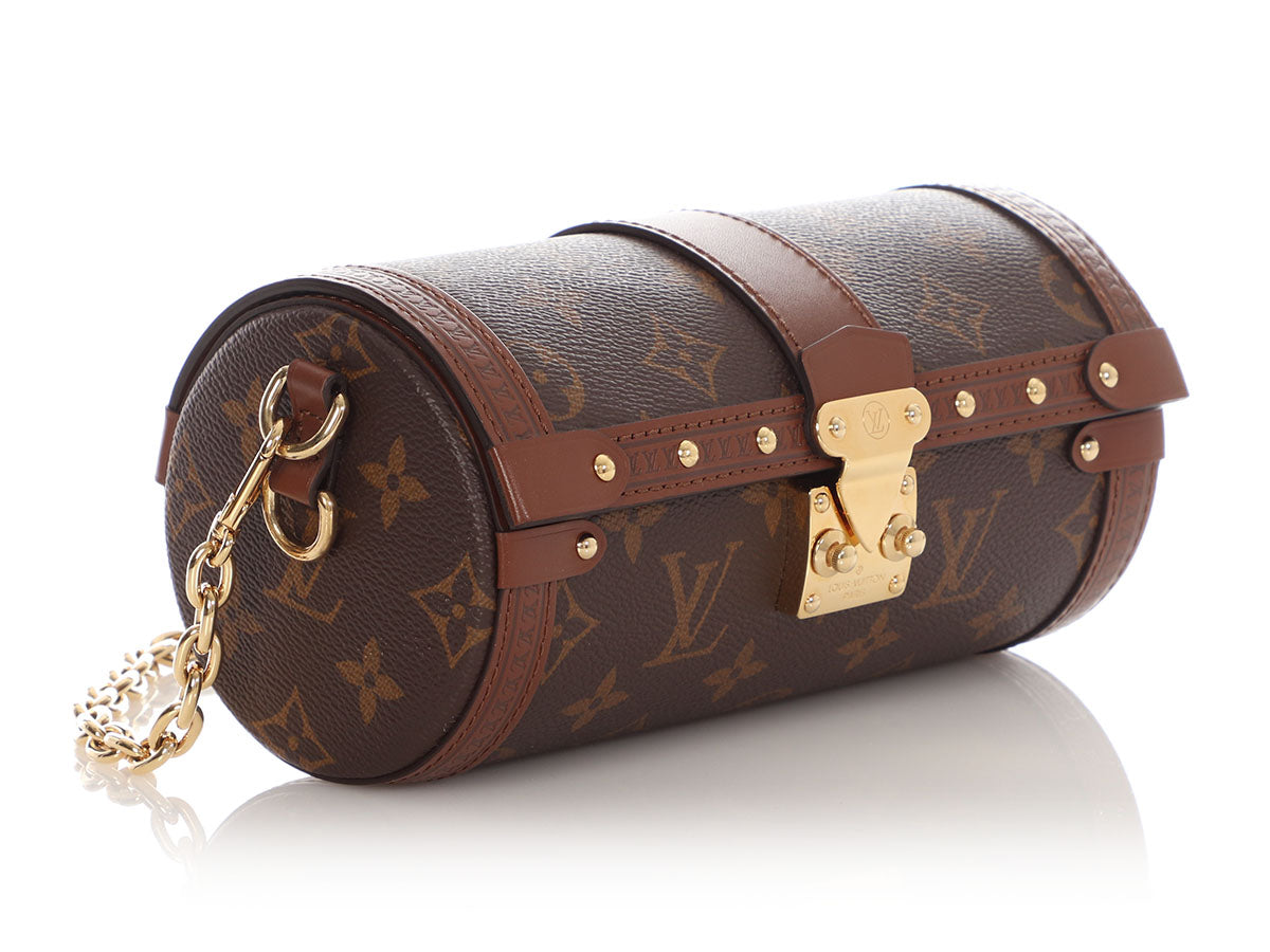 Louis Vuitton Monogram Papillon Trunk