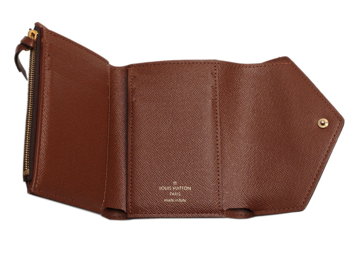 Louis Vuitton Monogram Victorine Wallet