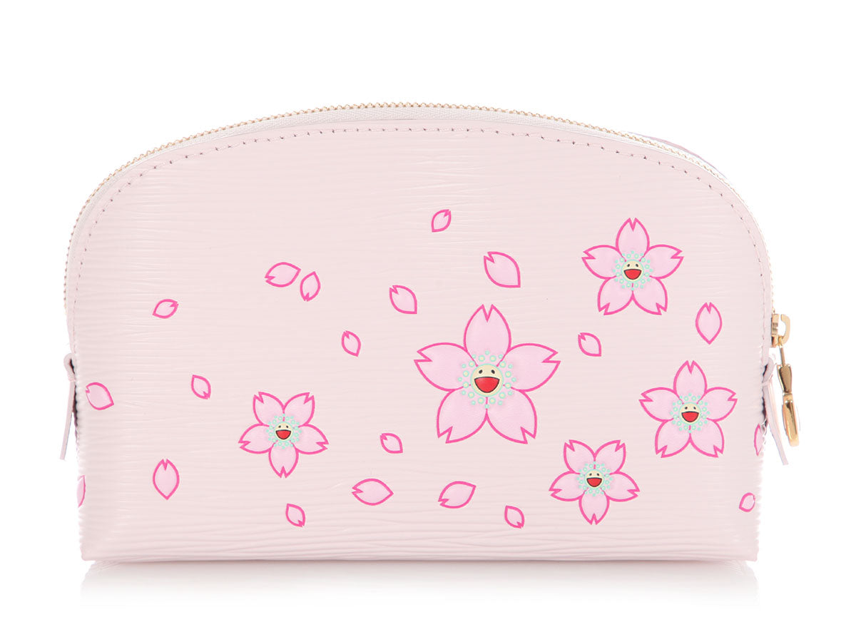 Louis Vuitton LV x TM Murakami Cosmetic Pouch