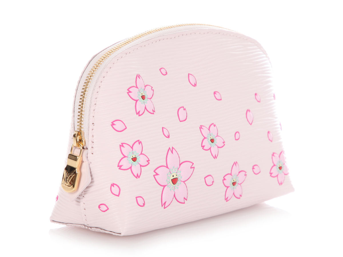 Louis Vuitton LV x TM Murakami Cosmetic Pouch