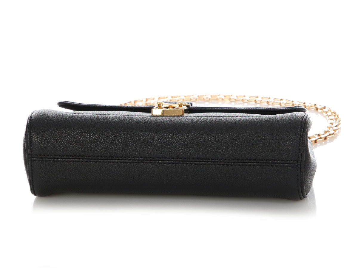Louis Vuiton Black Empreinte Saint Germain PM