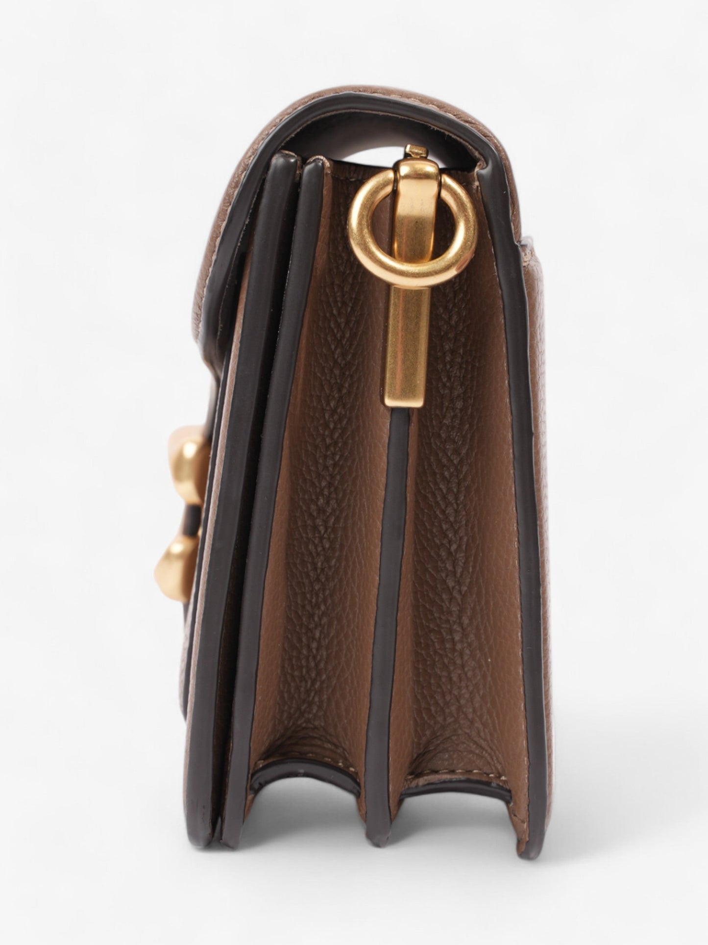 Coach Tabby Brown Leather 26