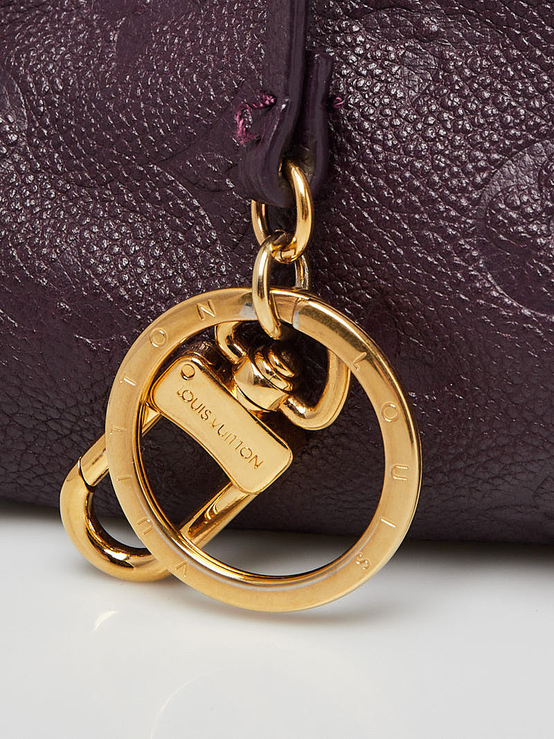 Louis Vuitton Artsy Empreinte Leather MM Bag