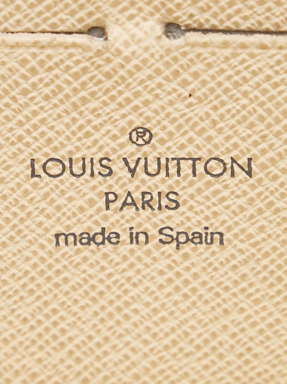 LOUIS VUITTON DAMIER AZUR INSOLITE ZIPPY WALLET