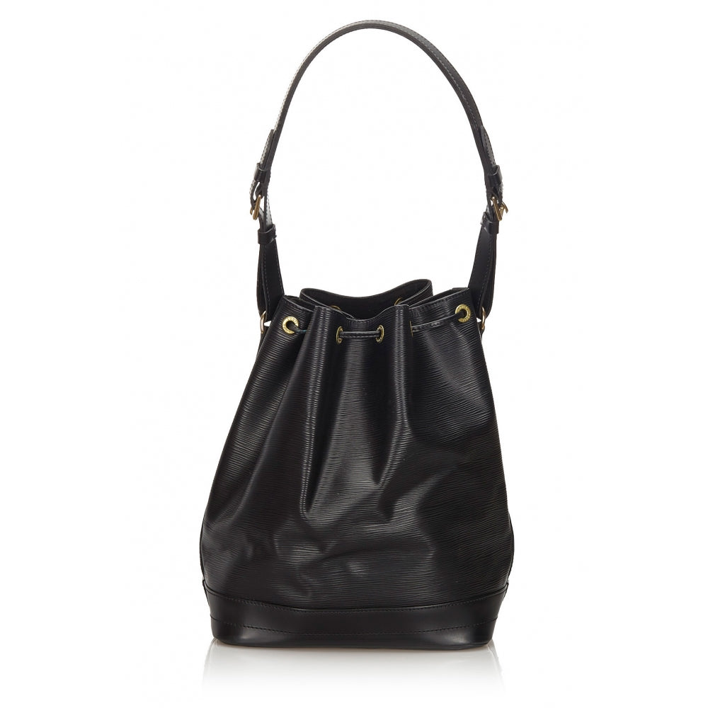 LOUIS VUITTON EPI LEATHER NOÉ NOÉ DRAWSTRING BAG