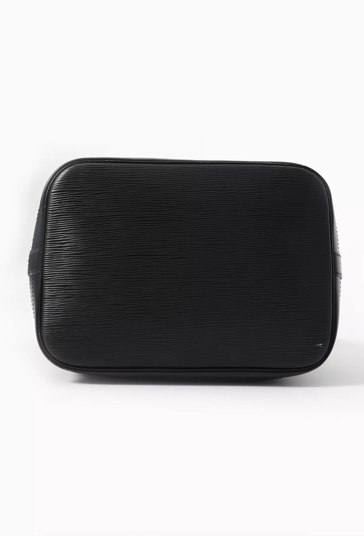 LOUIS VUITTON EPI LEATHER NOÉ NOÉ DRAWSTRING BAG