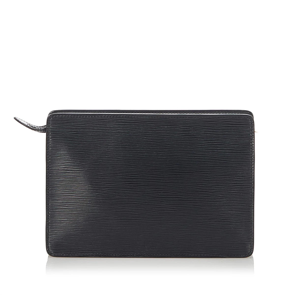 LOUIS VUITTON EPI LEATHER POCHETTE CLUTCH