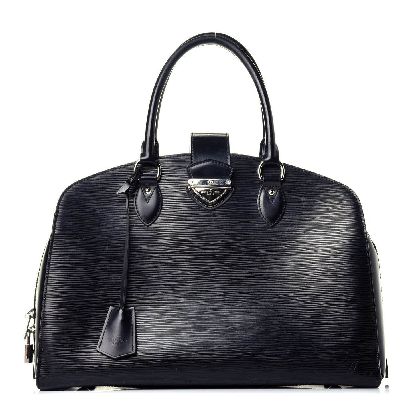 LOUIS VUITTON EPI LEATHER PONT NEUF GM HANDBAG