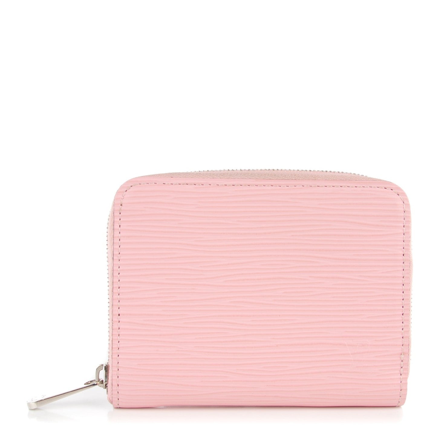LOUIS VUITTON EPI Leather Zippy Coin Purse