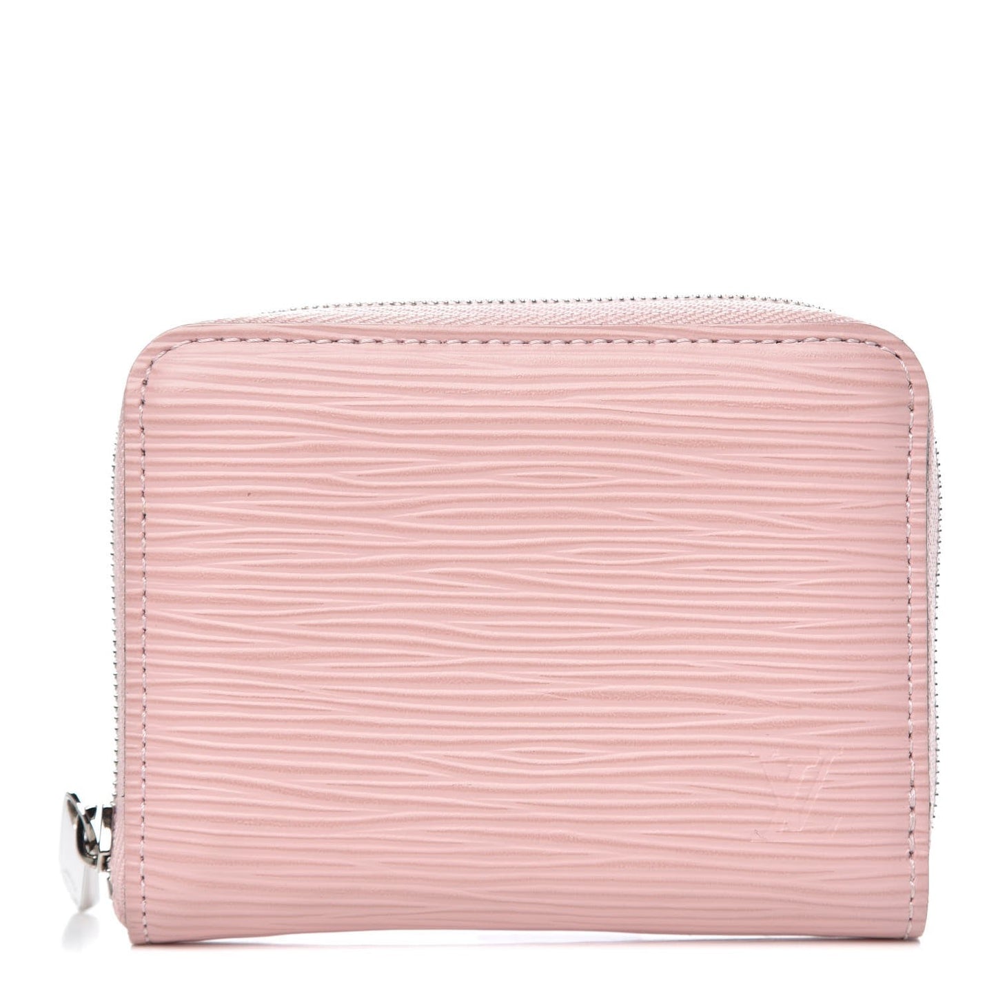 LOUIS VUITTON EPI Leather Zippy Coin Purse