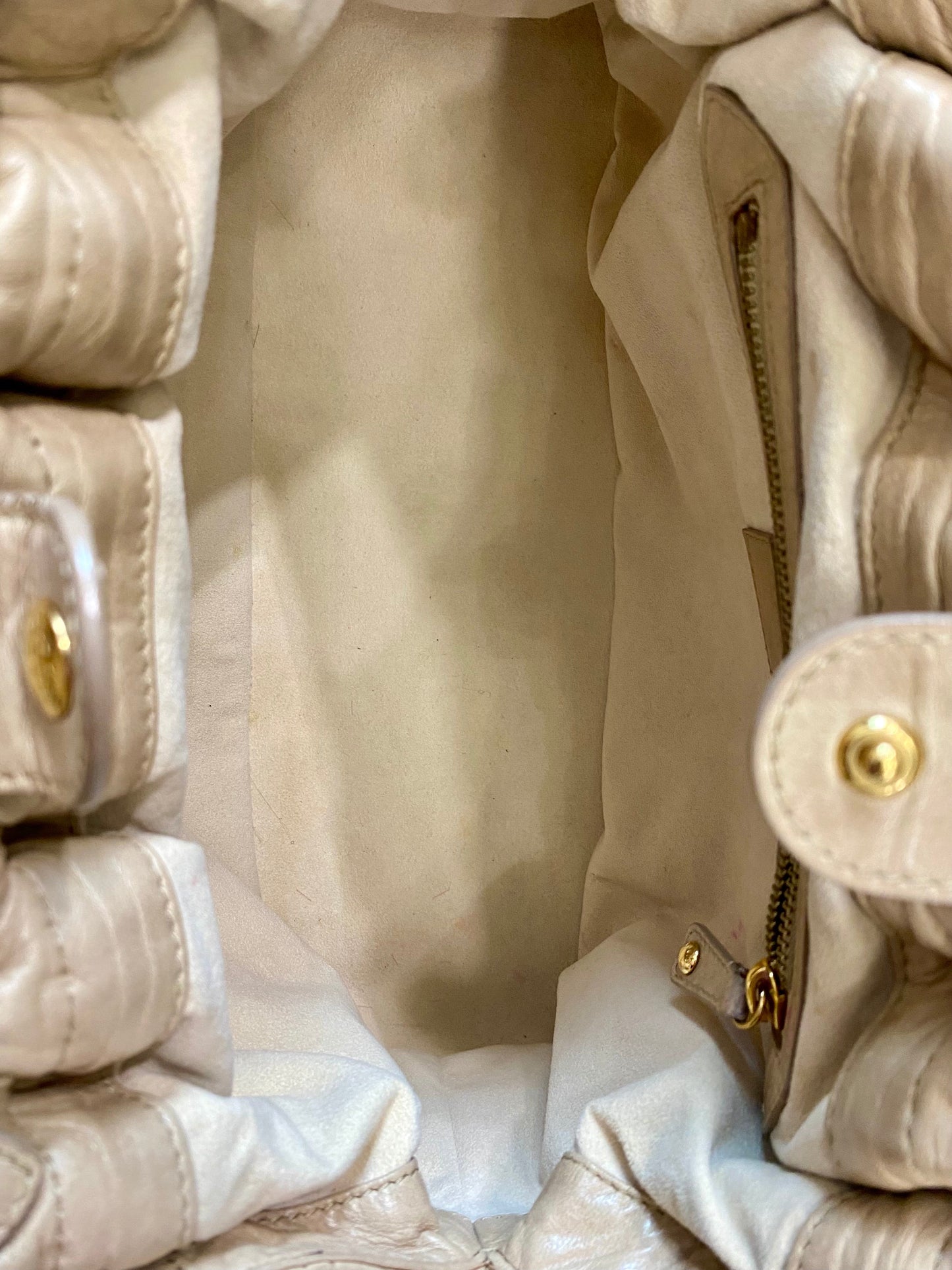 LOUIS VUITTON LIMITED EDITION OLYMPE STRAUS PM BAG