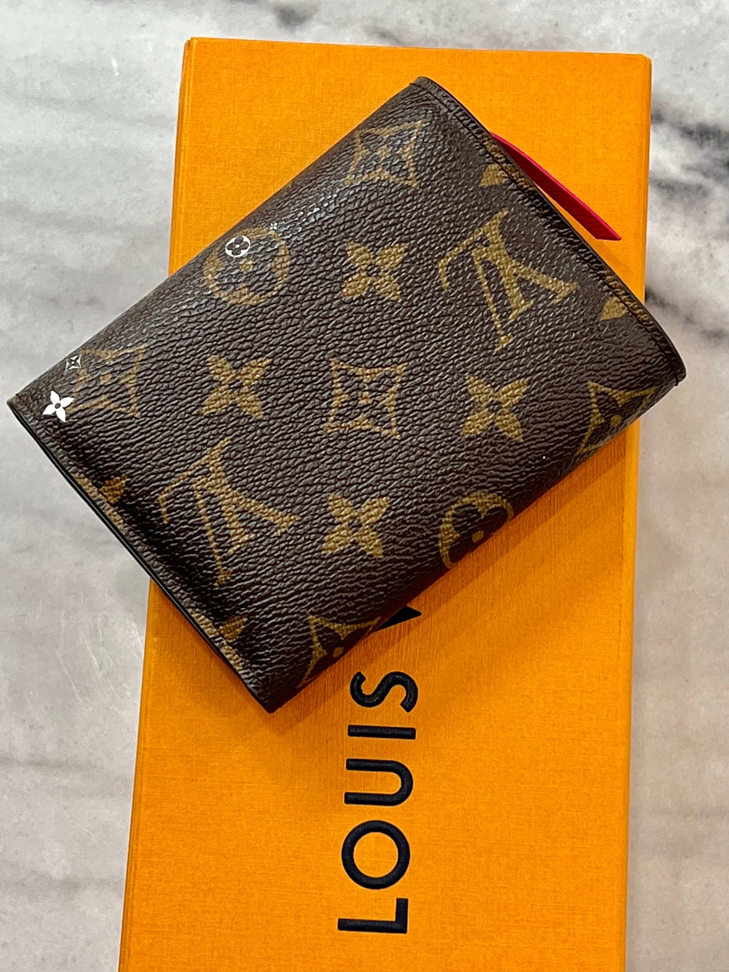 GLM-LIMITED EDITION XMAS 2019 VIVIENNE VICTORINE WALLET