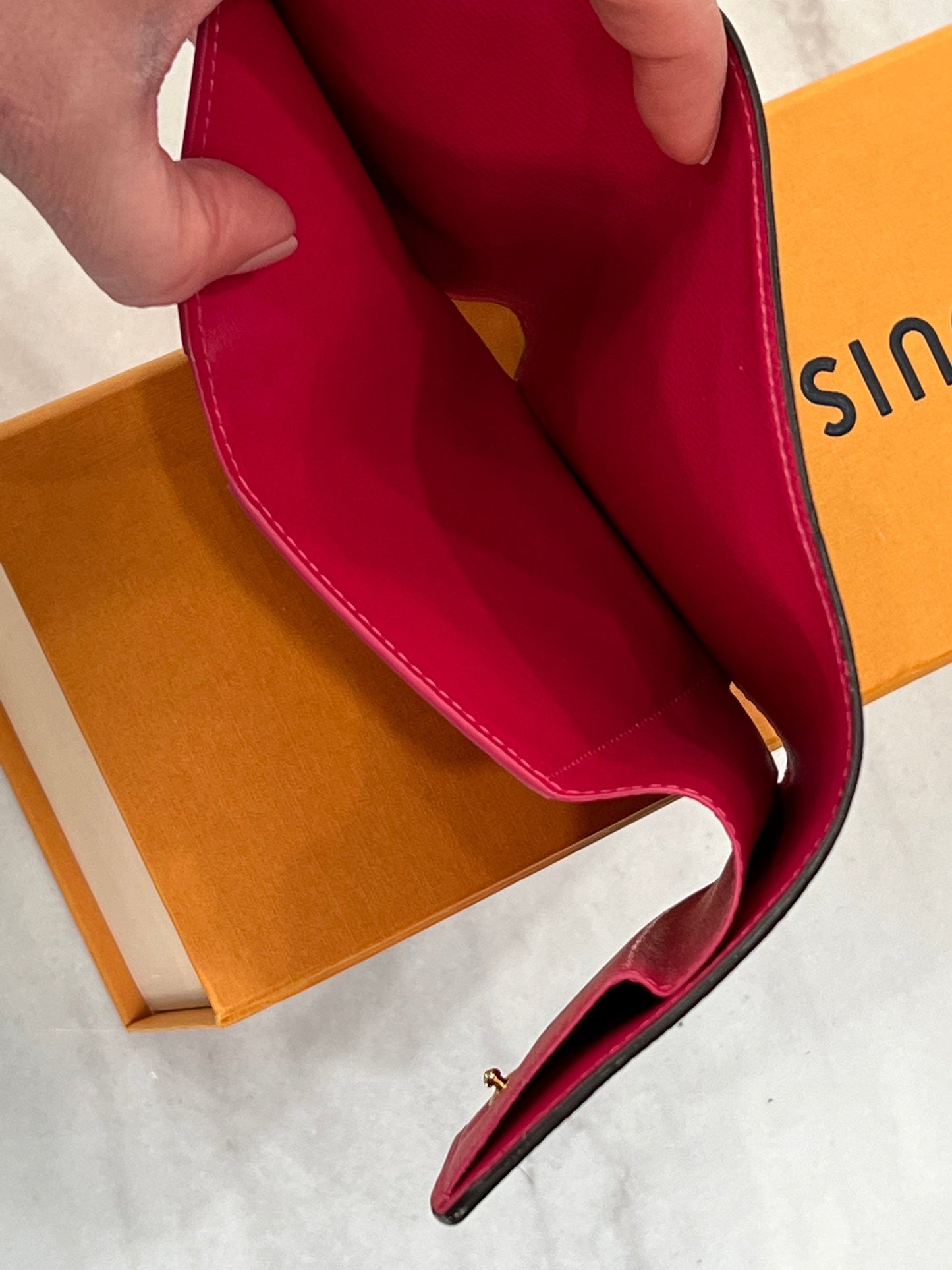 GLM-LIMITED EDITION XMAS 2019 VIVIENNE VICTORINE WALLET