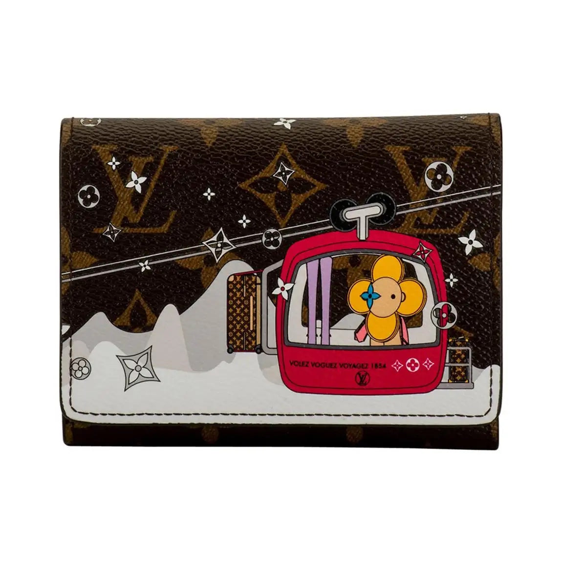 GLM-LIMITED EDITION XMAS 2019 VIVIENNE VICTORINE WALLET