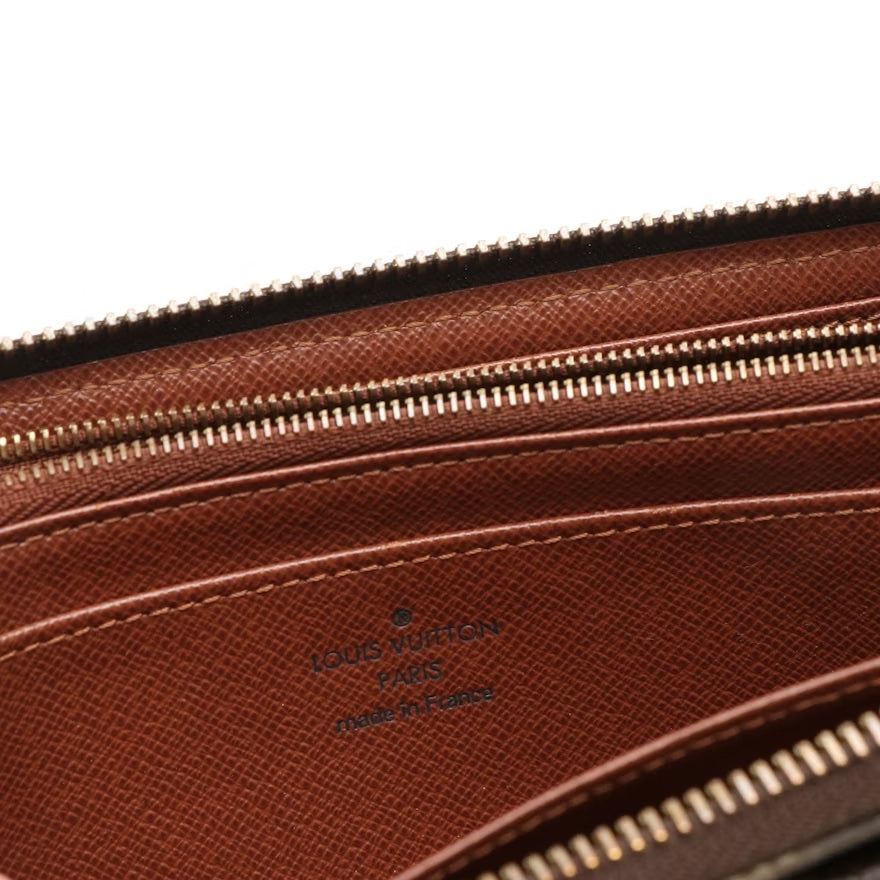 GLM-MONOGRAM ASTRID PORTEFEUILLE CONTINENTAL WALLET