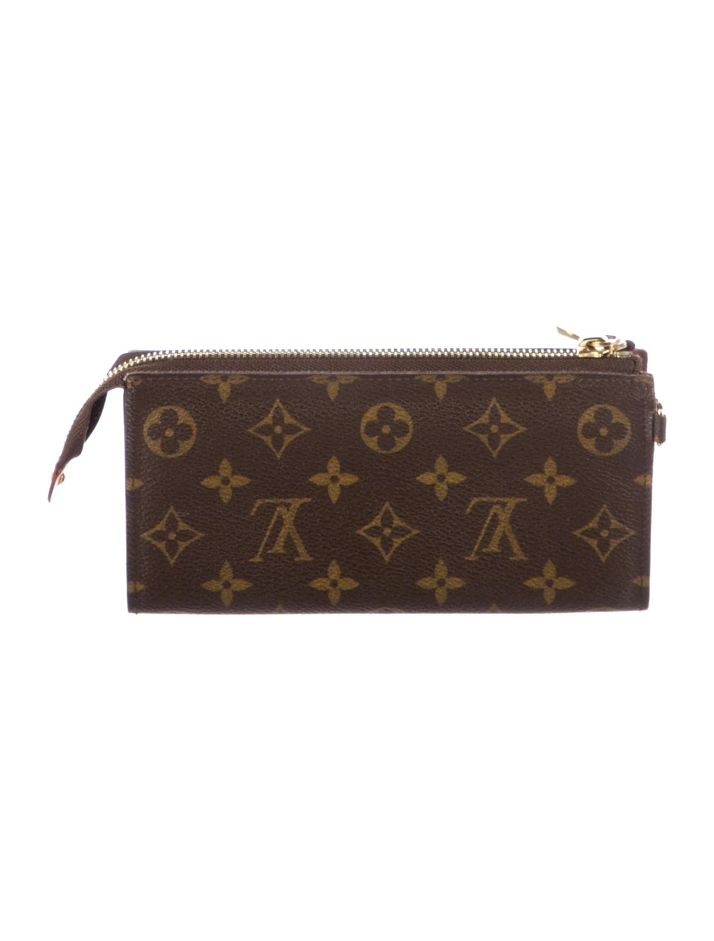 GLM-MONOGRAM ASTRID PORTEFEUILLE CONTINENTAL WALLET