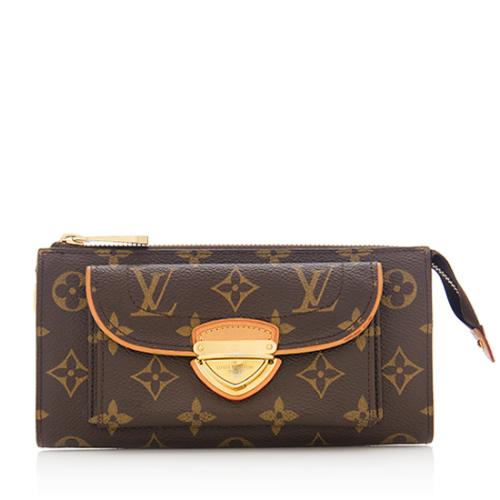 GLM-MONOGRAM ASTRID PORTEFEUILLE CONTINENTAL WALLET