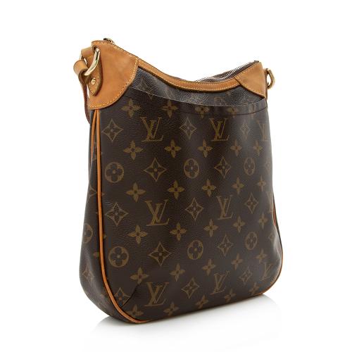 Louis Vuitton Monogram Odeon PM Bag