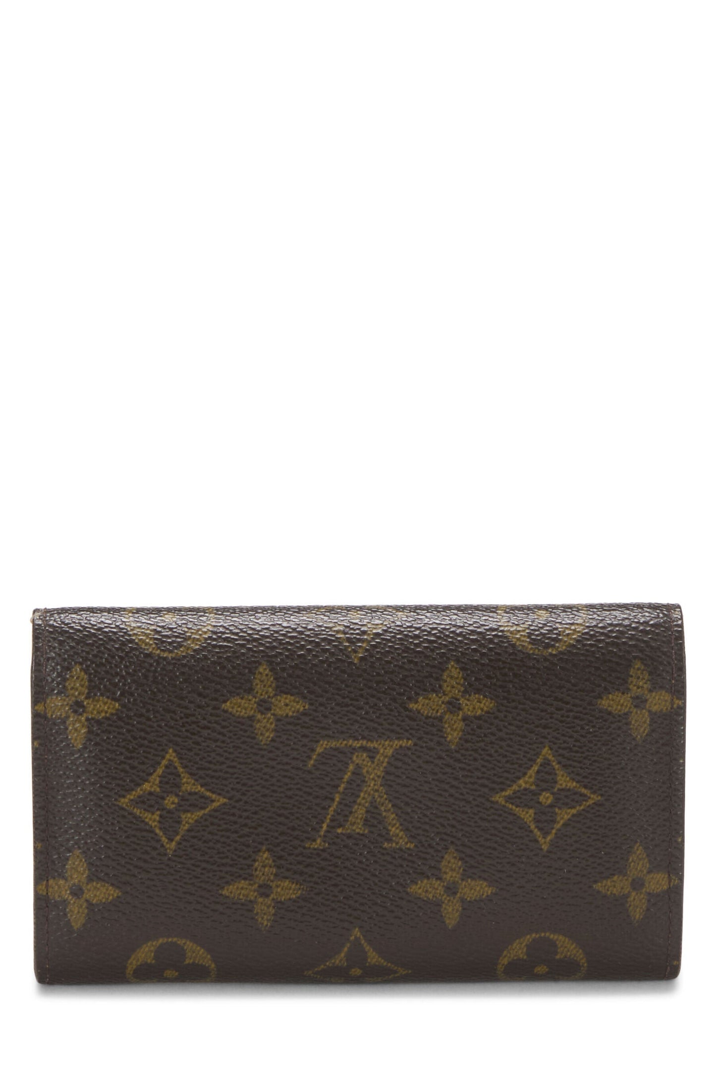 LOUIS VUITTON MONGRAM PORTE MONNAIE TRESOR WALLET