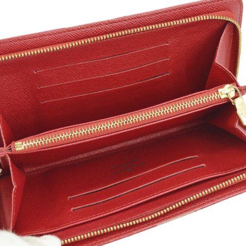 Louis Vuitton Porte Monnaie Monogram Cherry Wallet