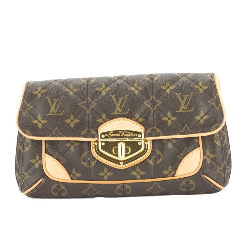 Louis Vuitton Monogram Etoile Clutch