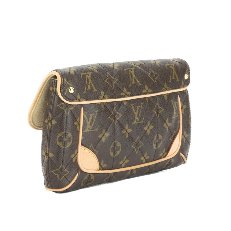 Louis Vuitton Monogram Etoile Clutch