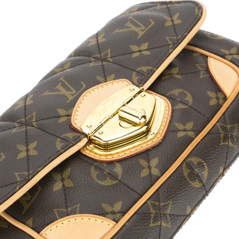 Louis Vuitton Monogram Etoile Clutch