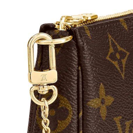 LOUIS VUITTON MONOGRAM MINI POCHETTE