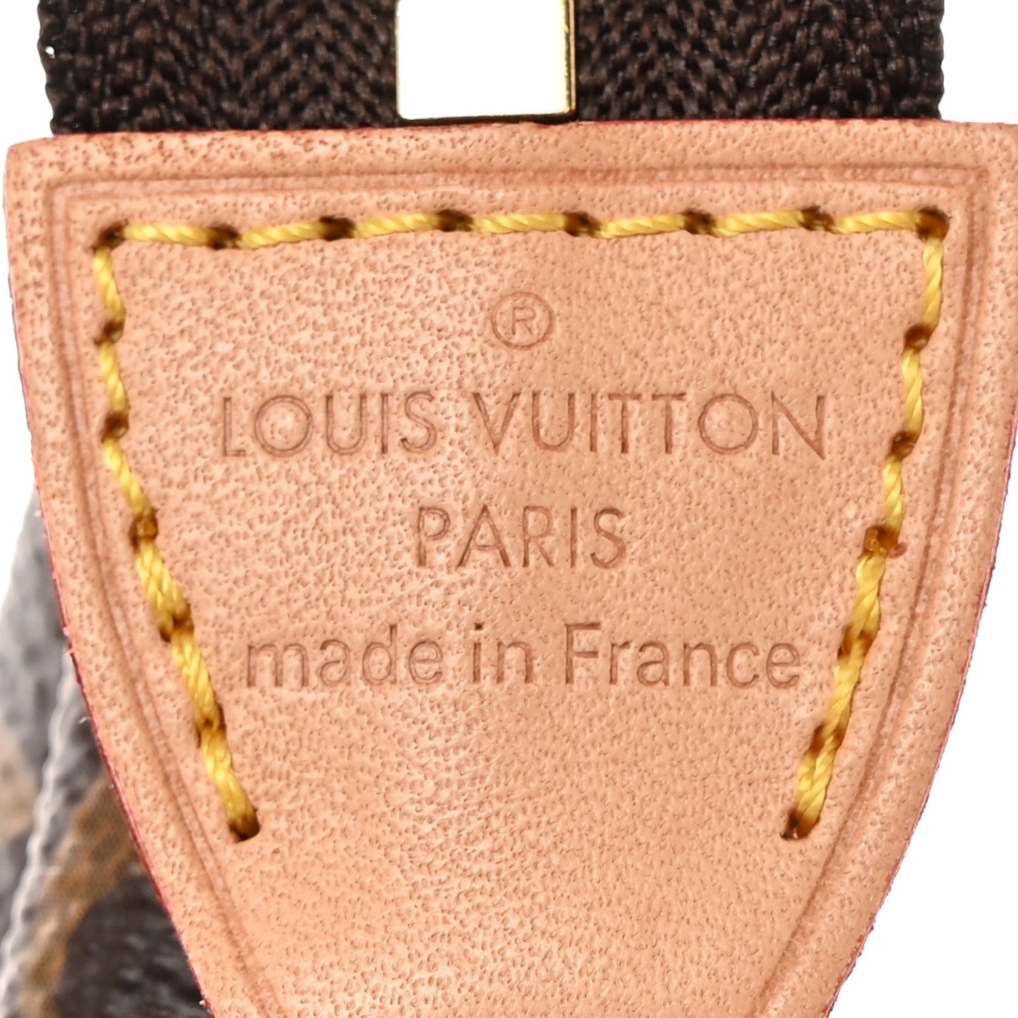 LOUIS VUITTON MONOGRAM MINI POCHETTE