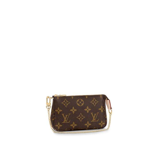 LOUIS VUITTON MONOGRAM MINI POCHETTE