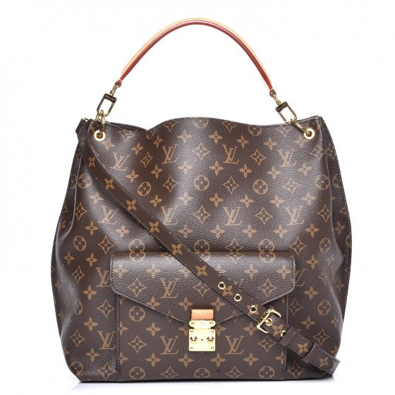 Louis Vuitton Monogram Metis Hobo Bag