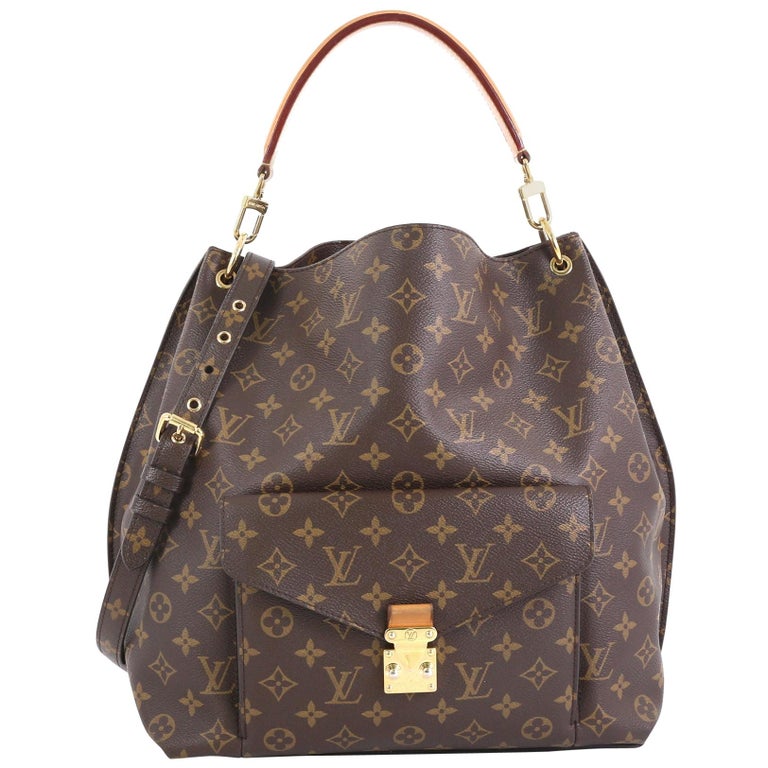Louis Vuitton Monogram Metis Hobo Bag