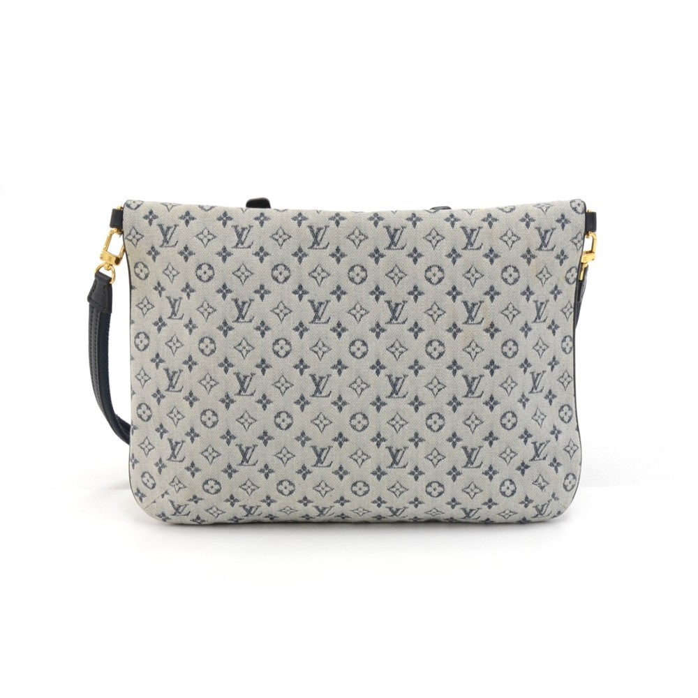 LOUIS VUITTON MONOGRAM MINI FRANCOISE SHOULDER BAG