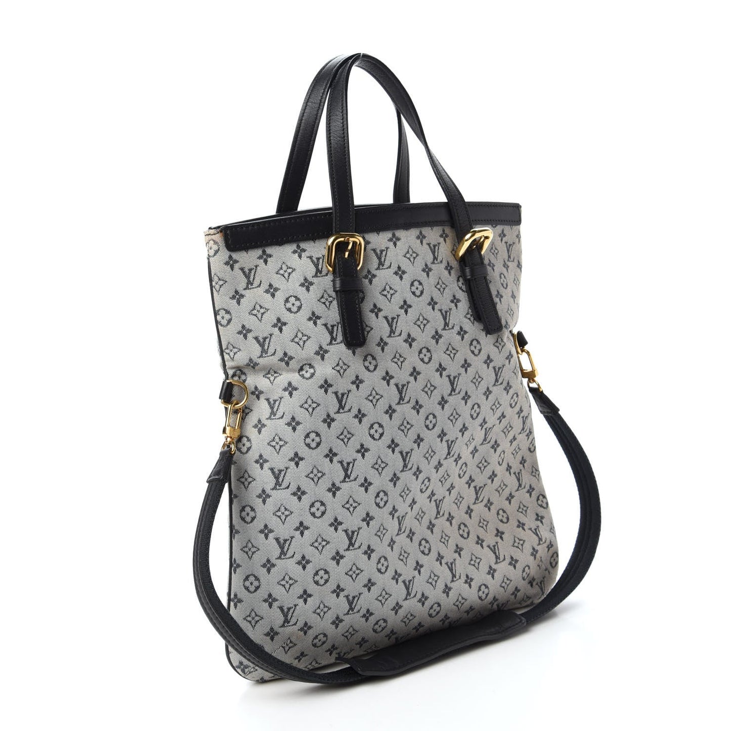 LOUIS VUITTON MONOGRAM MINI FRANCOISE SHOULDER BAG