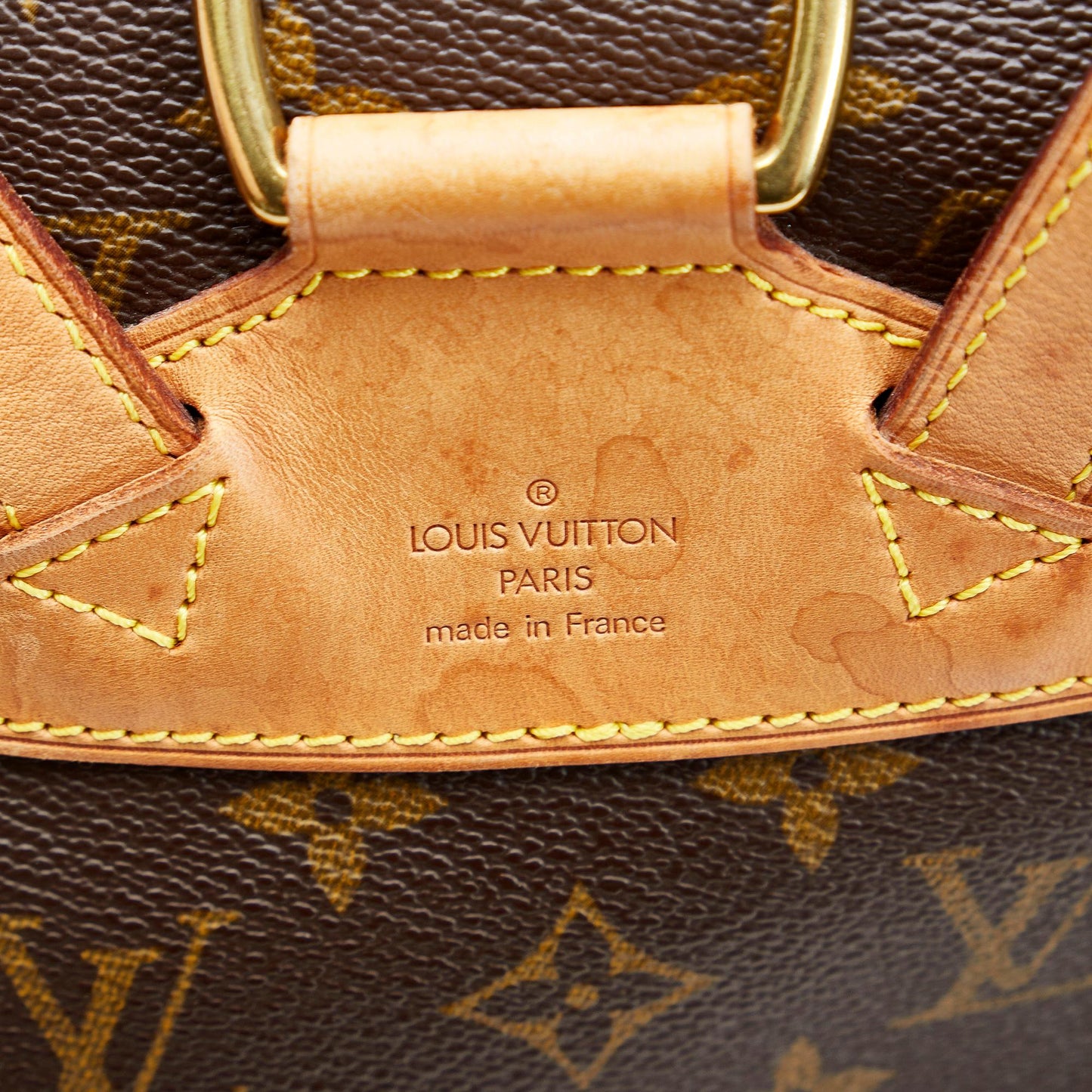 Louis Vuitton Monogram Montsouris MM