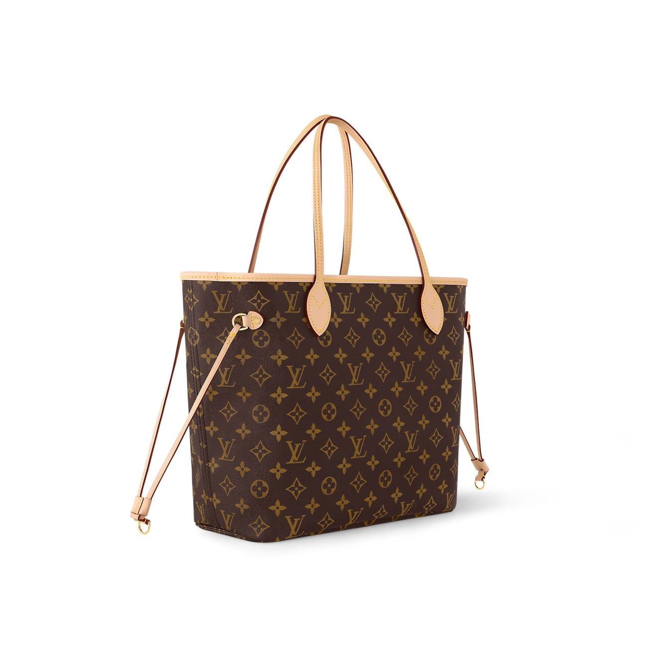 LOUIS VUITTON MONOGRAM NEVERFULL MM TOTE BAG
