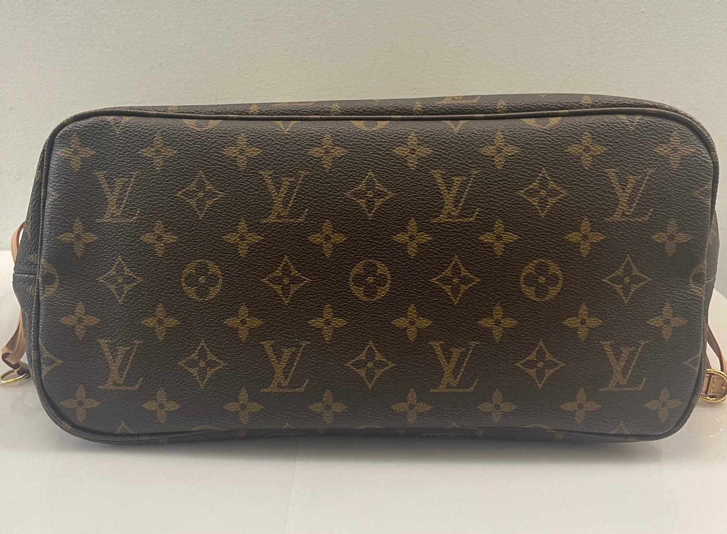 LOUIS VUITTON MONOGRAM NEVERFULL MM TOTE BAG