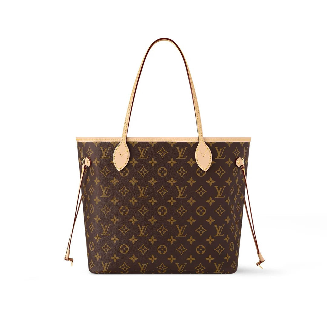 LOUIS VUITTON MONOGRAM NEVERFULL TOTE BAG MM