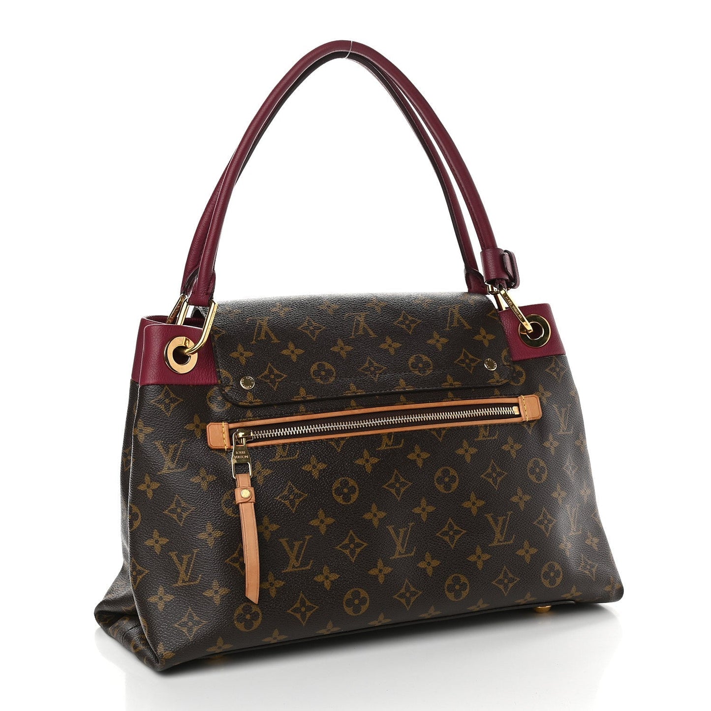 LOUIS VUITTON MONOGRAM OLYMPE SHOULDER BAG