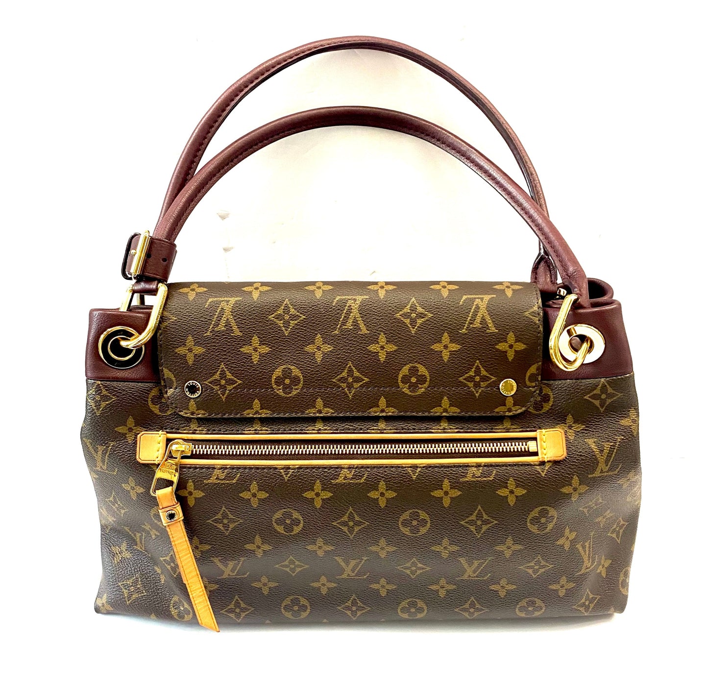 LOUIS VUITTON MONOGRAM OLYMPE SHOULDER BAG