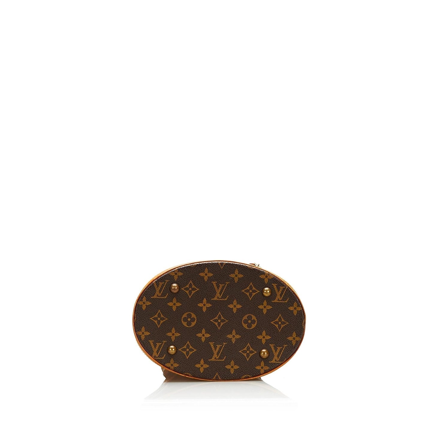Louis Vuitton Monogram Petit Bucket (SHG-35438)