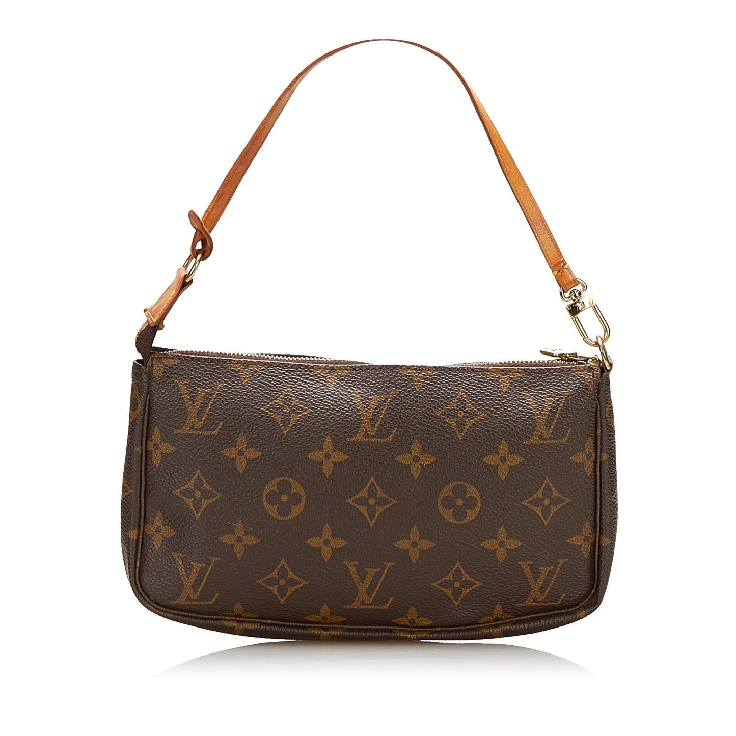 Louis Vuitton Monogram Pochette Accessoires (SHG-35623)