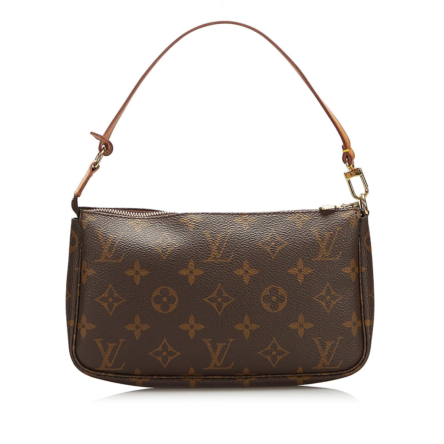 Louis Vuitton Monogram Pochette Accessoires (SHG-37243)