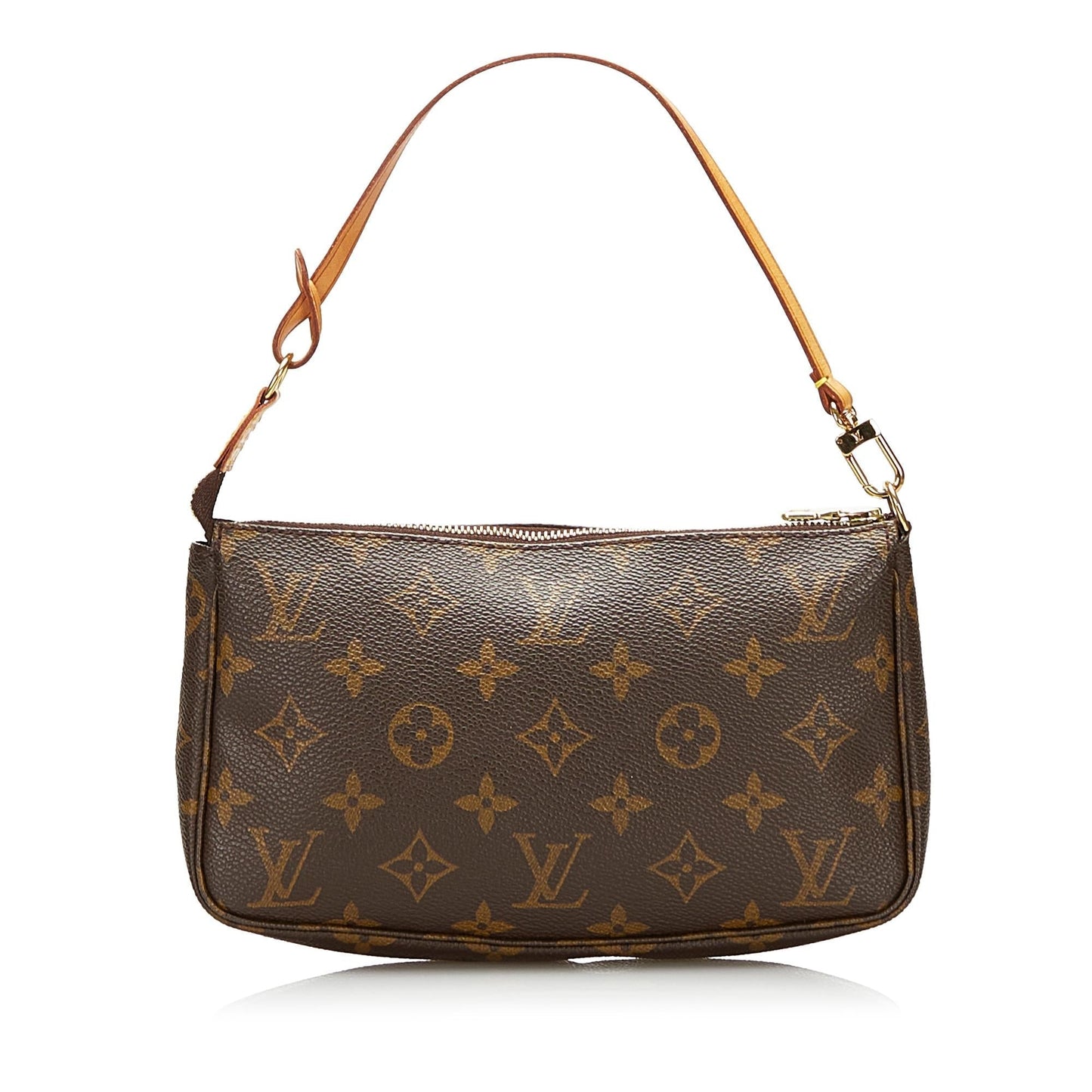 Louis Vuitton Monogram Pochette Accessoires (SHG-37003)