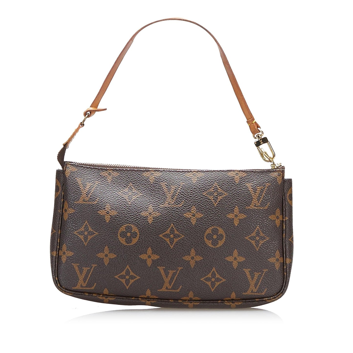 Louis Vuitton Monogram Pochette Accessoires (SHG-m76PJ6)